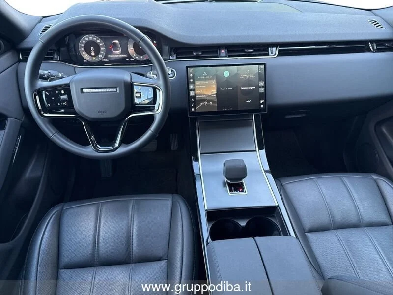 Land Rover Evoque Evoque D MH 5P 2.0D I4 163CV AW AT S- Gruppo Diba