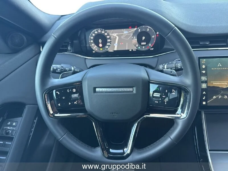 Land Rover Evoque Evoque D MH 5P 2.0D I4 163CV AW AT S- Gruppo Diba