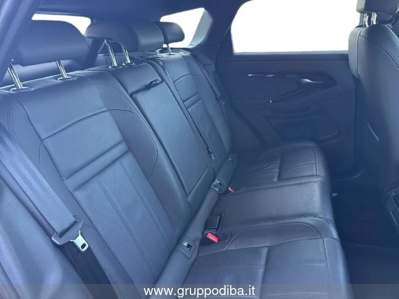 Land Rover Evoque Evoque D MH 5P 2.0D I4 163CV AW AT S- Gruppo Diba