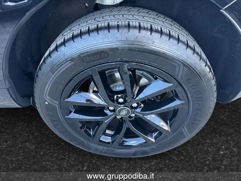 Land Rover Evoque Evoque D MH 5P 2.0D I4 163CV AW AT S- Gruppo Diba