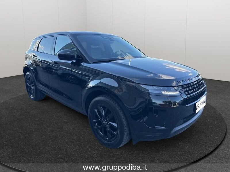Land Rover Evoque Evoque D MH 5P 2.0D I4 163CV AW AT S- Gruppo Diba