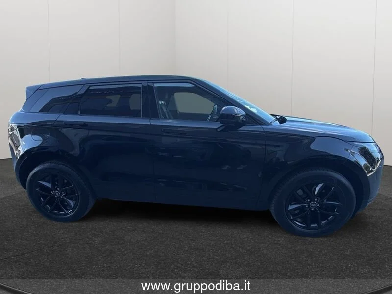 Land Rover Evoque Evoque D MH 5P 2.0D I4 163CV AW AT S- Gruppo Diba