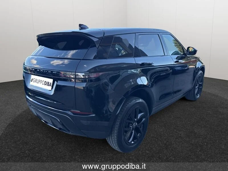 Land Rover Evoque Evoque D MH 5P 2.0D I4 163CV AW AT S- Gruppo Diba