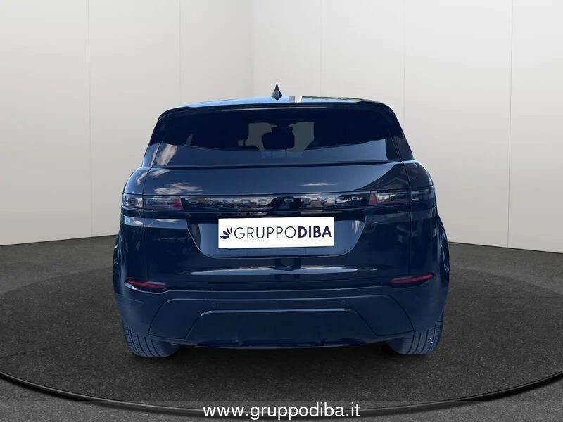 Land Rover Evoque Evoque D MH 5P 2.0D I4 163CV AW AT S- Gruppo Diba