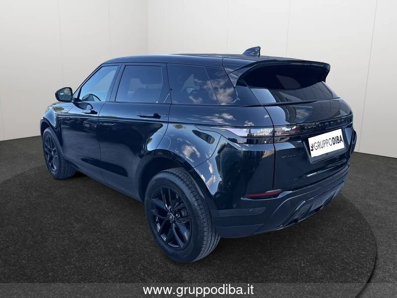 Land Rover Evoque Evoque D MH 5P 2.0D I4 163CV AW AT S- Gruppo Diba