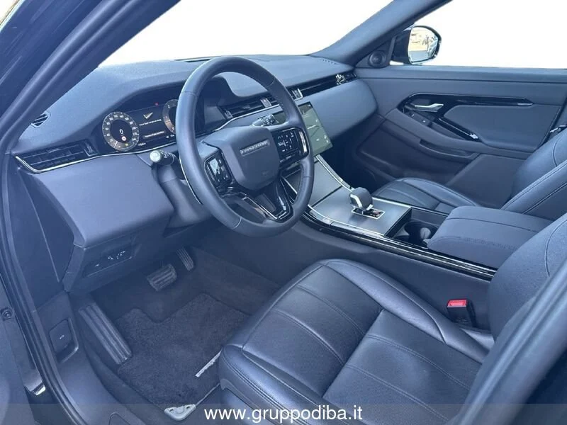 Land Rover Evoque Evoque D MH 5P 2.0D I4 163CV AW AT S- Gruppo Diba
