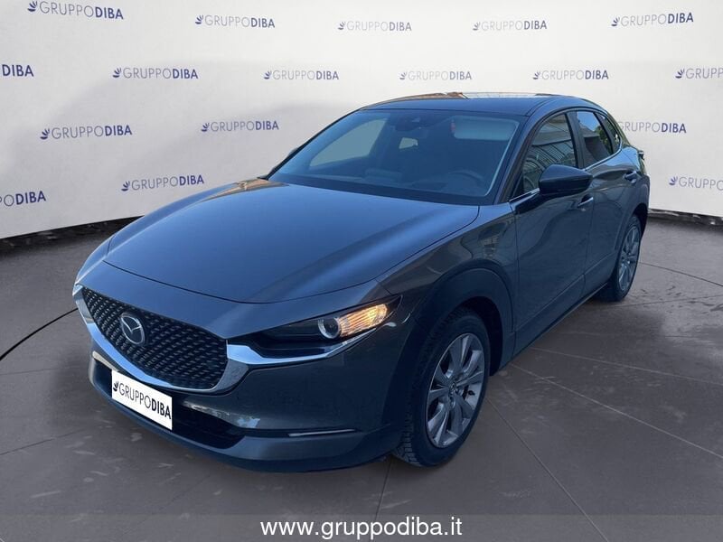 Mazda CX-30 CX-30 2.0 m-hybrid Exclusive 2wd 150cv 6mt- Gruppo Diba