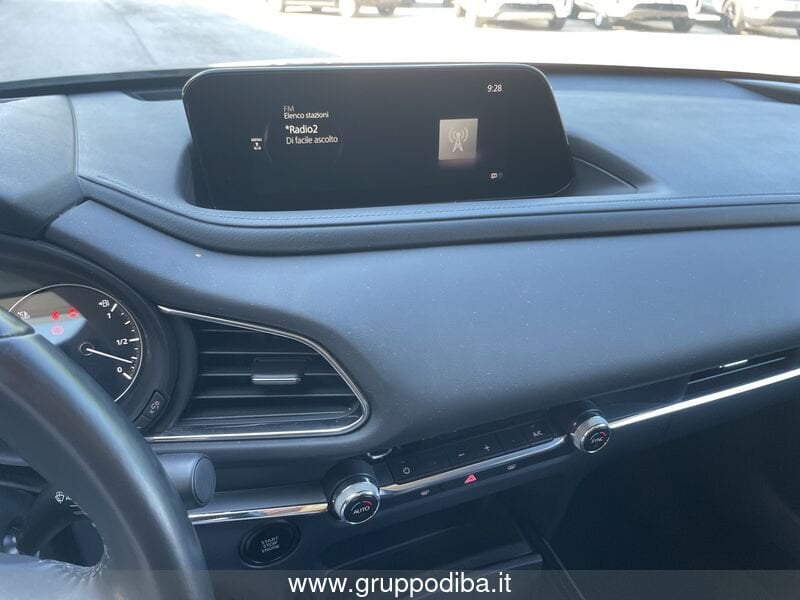 Mazda CX-30 CX-30 2.0 m-hybrid Exclusive 2wd 150cv 6mt- Gruppo Diba