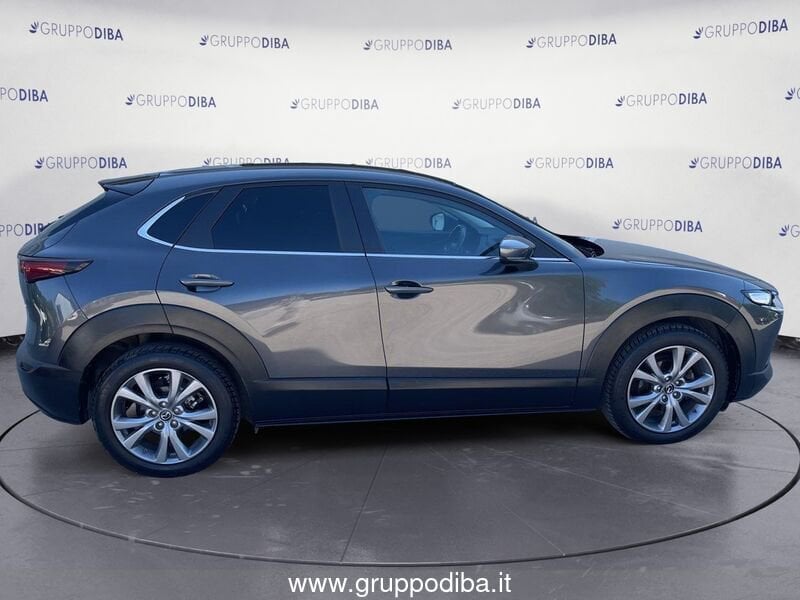 Mazda CX-30 CX-30 2.0 m-hybrid Exclusive 2wd 150cv 6mt- Gruppo Diba