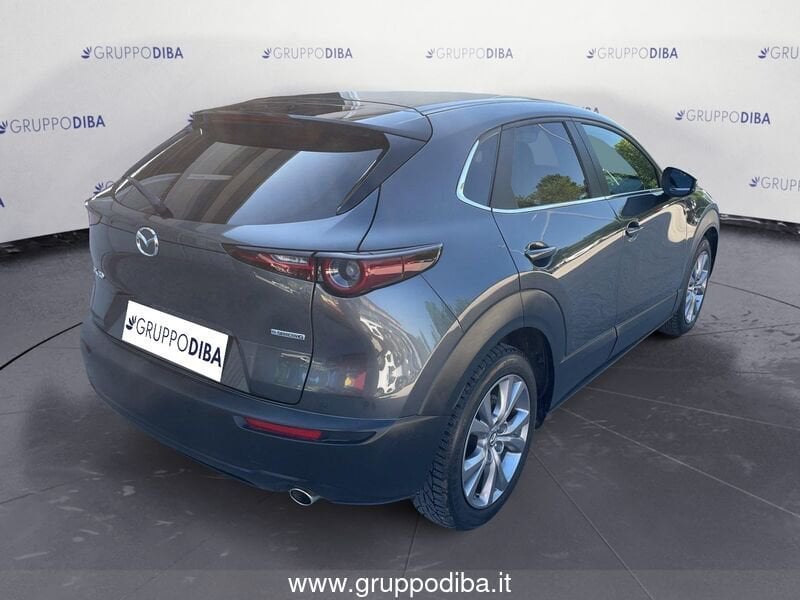 Mazda CX-30 CX-30 2.0 m-hybrid Exclusive 2wd 150cv 6mt- Gruppo Diba