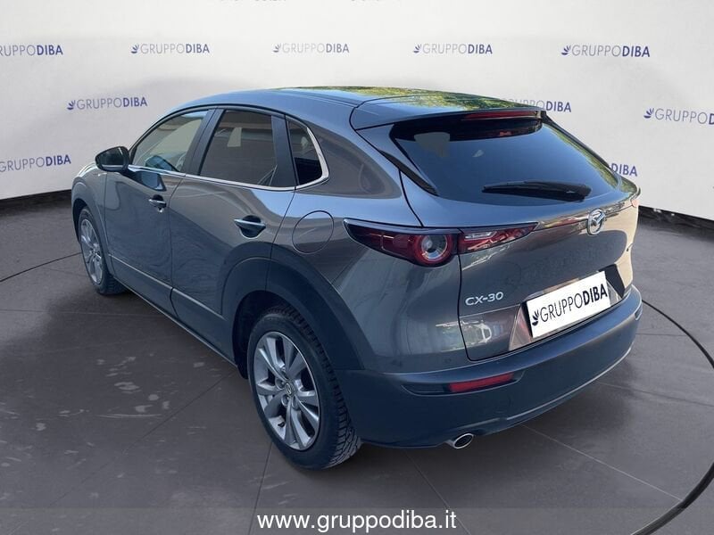 Mazda CX-30 CX-30 2.0 m-hybrid Exclusive 2wd 150cv 6mt- Gruppo Diba