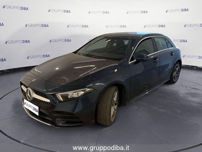 Mercedes-Benz Classe A Compatta A 250 e phev (eq-power) Premium auto- Gruppo Diba