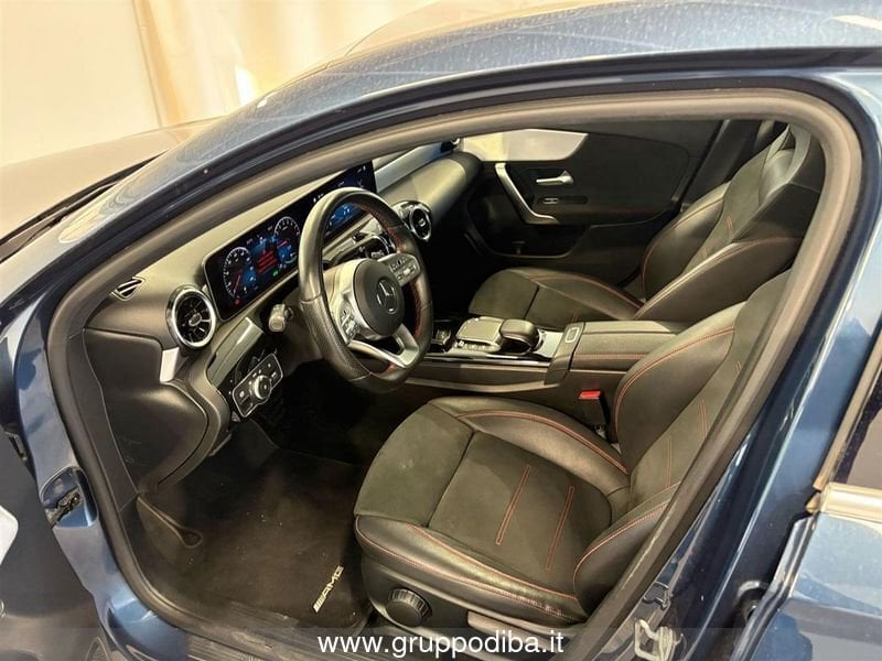 Mercedes-Benz Classe A Compatta A 250 e phev (eq-power) Premium auto- Gruppo Diba