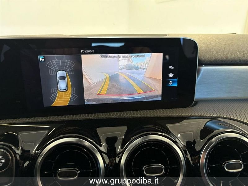 Mercedes-Benz Classe A Compatta A 250 e phev (eq-power) Premium auto- Gruppo Diba