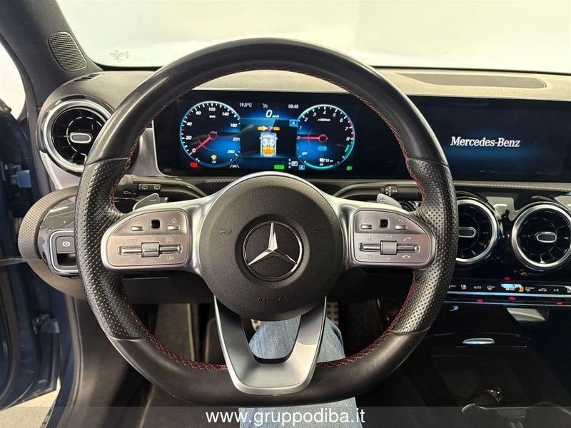 Mercedes-Benz Classe A Compatta A 250 e phev (eq-power) Premium auto- Gruppo Diba