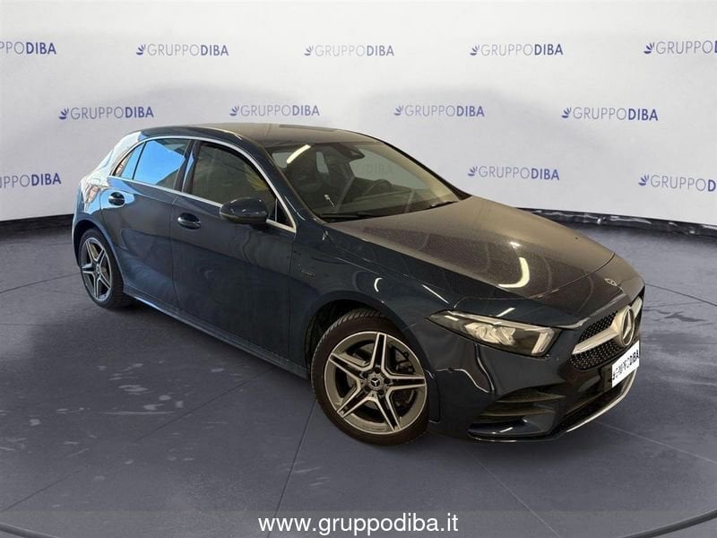 Mercedes-Benz Classe A Compatta A 250 e phev (eq-power) Premium auto- Gruppo Diba