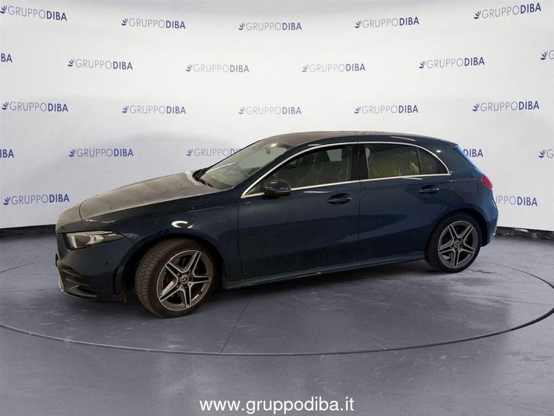 Mercedes-Benz Classe A Compatta A 250 e phev (eq-power) Premium auto- Gruppo Diba