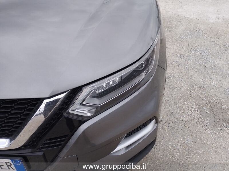 Nissan Qashqai Qashqai 1.3 dig-t Tekna 160cv c/lane assist- Gruppo Diba