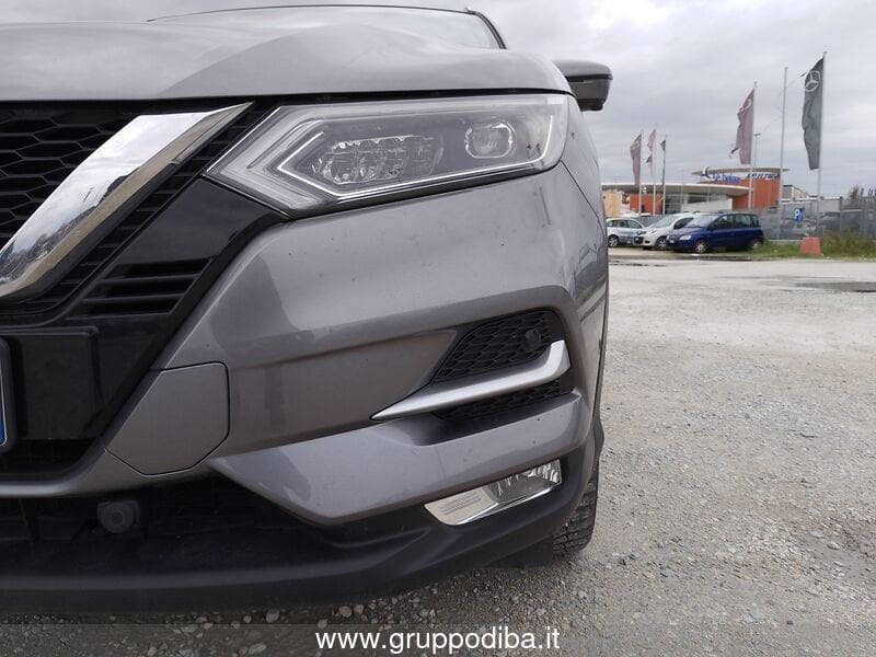 Nissan Qashqai Qashqai 1.3 dig-t Tekna 160cv c/lane assist- Gruppo Diba