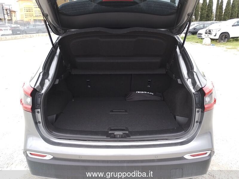 Nissan Qashqai Qashqai 1.3 dig-t Tekna 160cv c/lane assist- Gruppo Diba