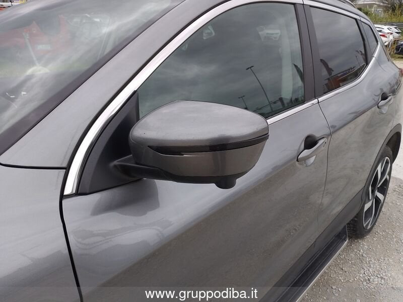 Nissan Qashqai Qashqai 1.3 dig-t Tekna 160cv c/lane assist- Gruppo Diba