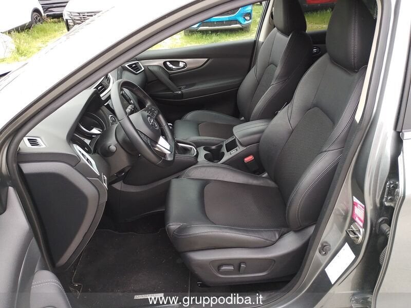 Nissan Qashqai Qashqai 1.3 dig-t Tekna 160cv c/lane assist- Gruppo Diba