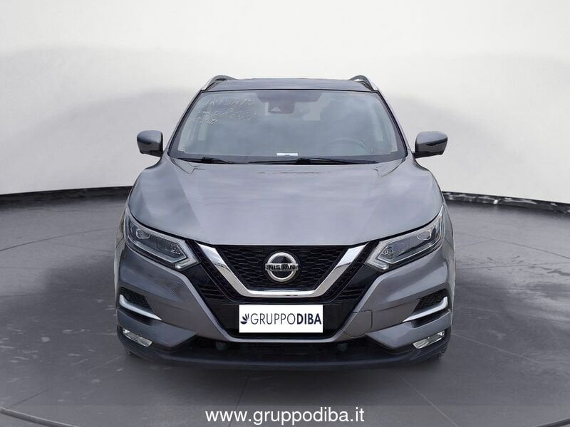 Nissan Qashqai Qashqai 1.3 dig-t Tekna 160cv c/lane assist- Gruppo Diba