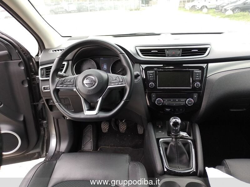 Nissan Qashqai Qashqai 1.3 dig-t Tekna 160cv c/lane assist- Gruppo Diba