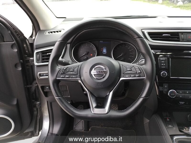 Nissan Qashqai Qashqai 1.3 dig-t Tekna 160cv c/lane assist- Gruppo Diba