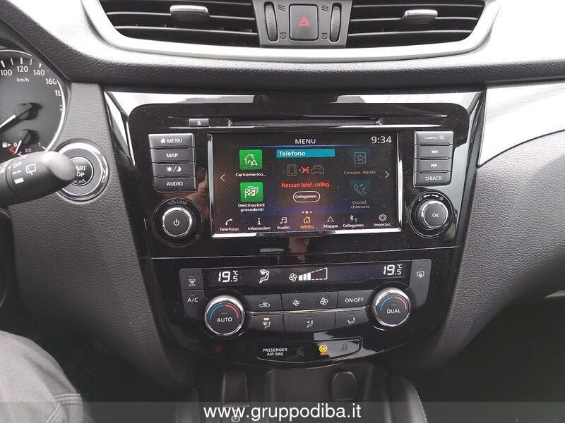 Nissan Qashqai Qashqai 1.3 dig-t Tekna 160cv c/lane assist- Gruppo Diba