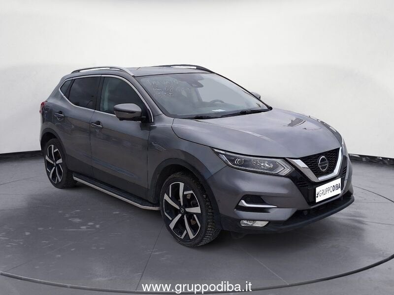 Nissan Qashqai Qashqai 1.3 dig-t Tekna 160cv c/lane assist- Gruppo Diba