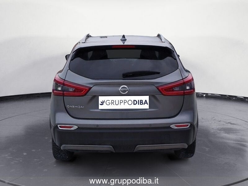Nissan Qashqai Qashqai 1.3 dig-t Tekna 160cv c/lane assist- Gruppo Diba