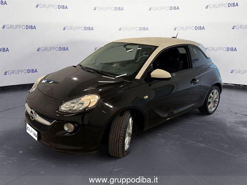 Opel Adam Adam 1.4 Slam Gpl-tech 87cv E6- Gruppo Diba
