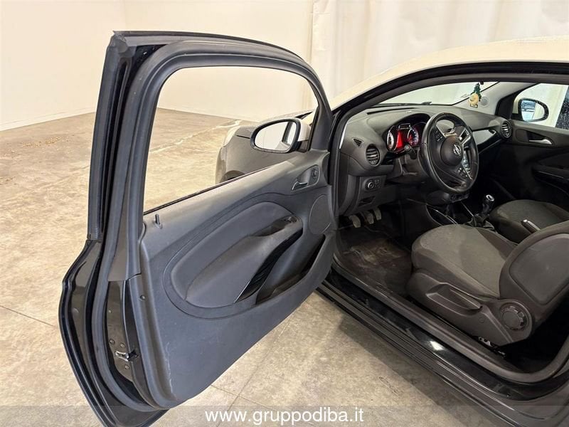 Opel Adam Adam 1.4 Slam Gpl-tech 87cv E6- Gruppo Diba
