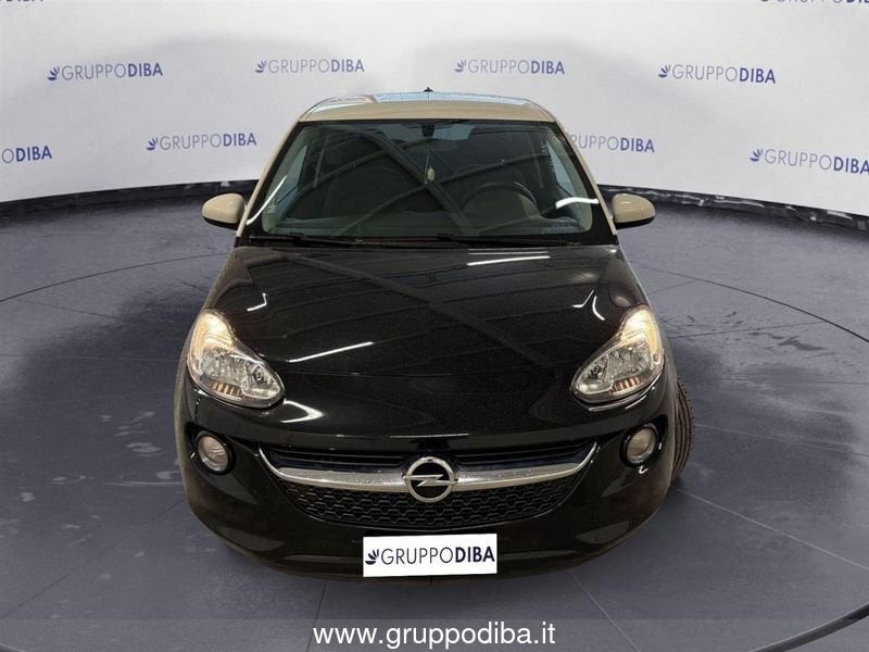 Opel Adam Adam 1.4 Slam Gpl-tech 87cv E6- Gruppo Diba