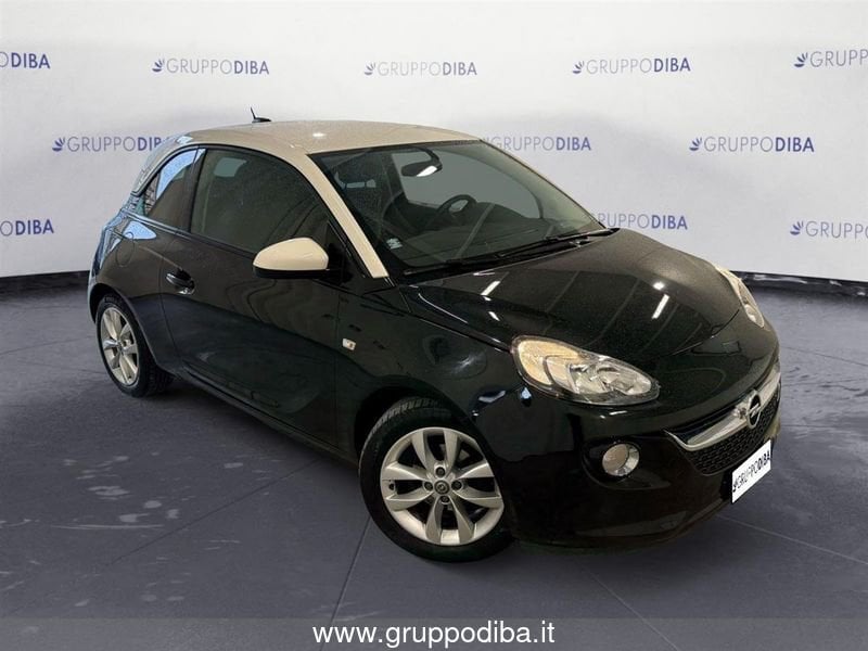 Opel Adam Adam 1.4 Slam Gpl-tech 87cv E6- Gruppo Diba