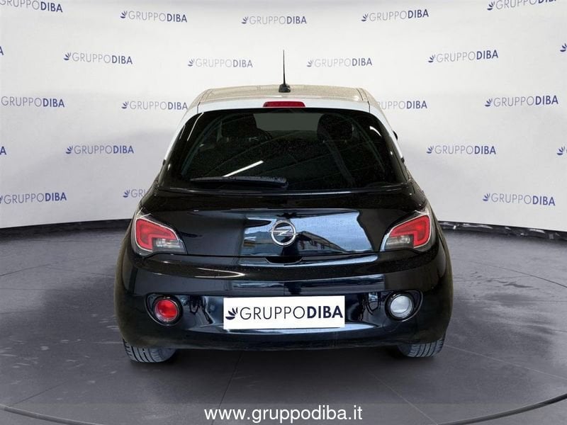 Opel Adam Adam 1.4 Slam Gpl-tech 87cv E6- Gruppo Diba