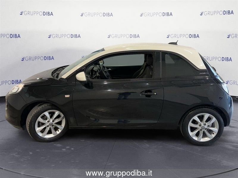 Opel Adam Adam 1.4 Slam Gpl-tech 87cv E6- Gruppo Diba