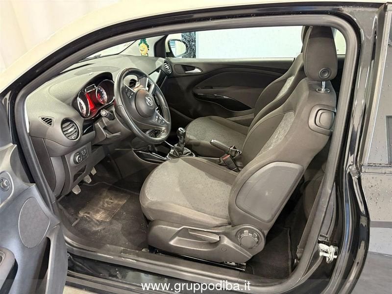 Opel Adam Adam 1.4 Slam Gpl-tech 87cv E6- Gruppo Diba