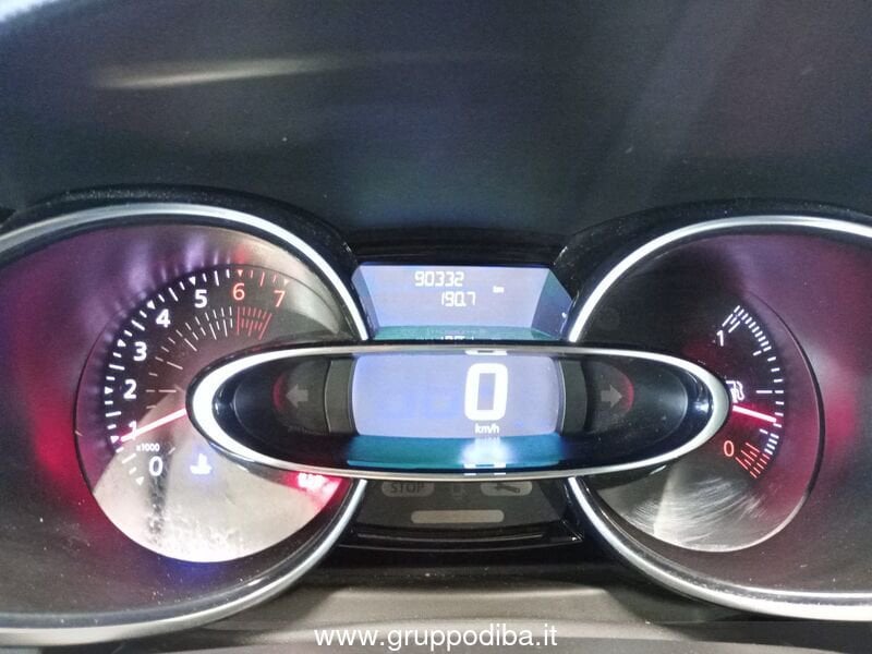 Renault Clio Clio 0.9 tce Moschino Zen 90cv- Gruppo Diba