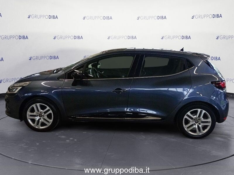 Renault Clio Clio 0.9 tce Moschino Zen 90cv- Gruppo Diba