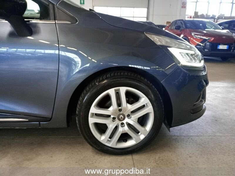 Renault Clio Clio 0.9 tce Moschino Zen 90cv- Gruppo Diba