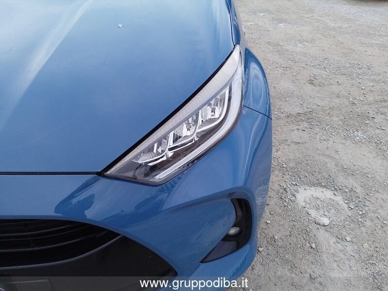 Toyota Yaris Yaris 1.5h Trend- Gruppo Diba