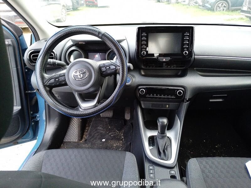 Toyota Yaris Yaris 1.5h Trend- Gruppo Diba