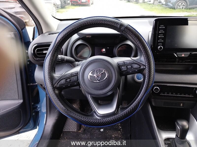 Toyota Yaris Yaris 1.5h Trend- Gruppo Diba
