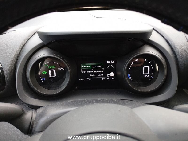 Toyota Yaris Yaris 1.5h Trend- Gruppo Diba