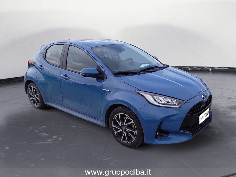 Toyota Yaris Yaris 1.5h Trend- Gruppo Diba