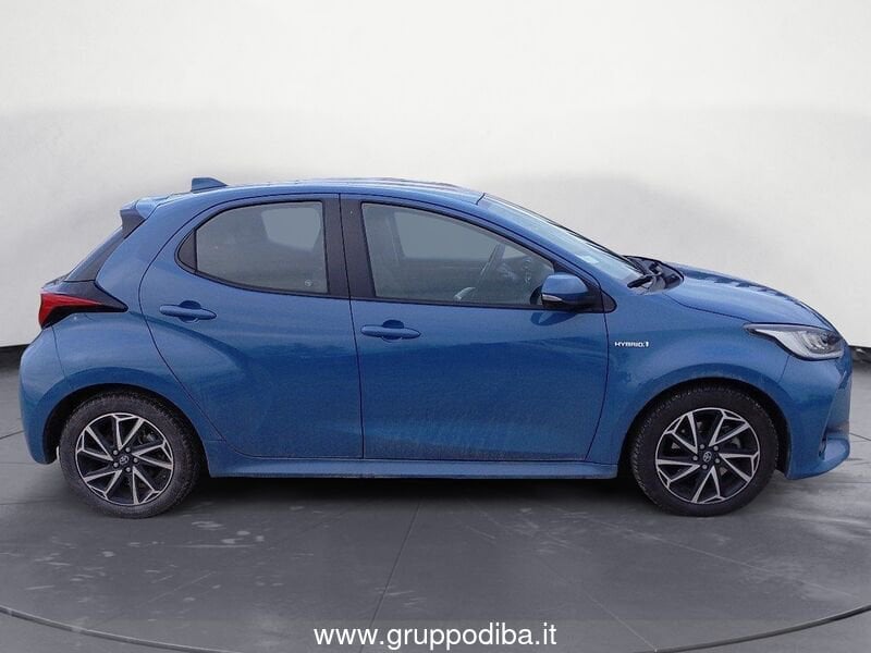 Toyota Yaris Yaris 1.5h Trend- Gruppo Diba