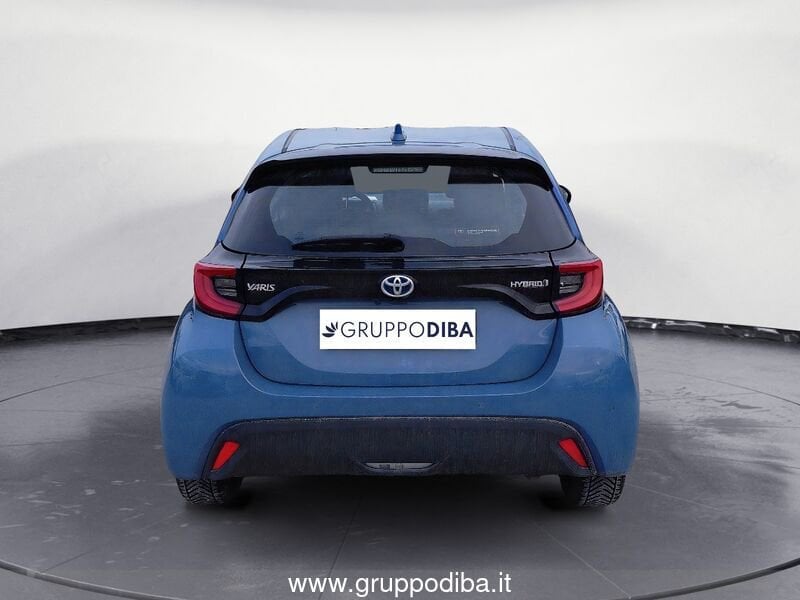 Toyota Yaris Yaris 1.5h Trend- Gruppo Diba