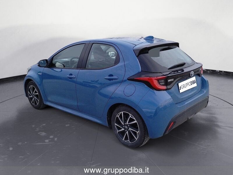 Toyota Yaris Yaris 1.5h Trend- Gruppo Diba